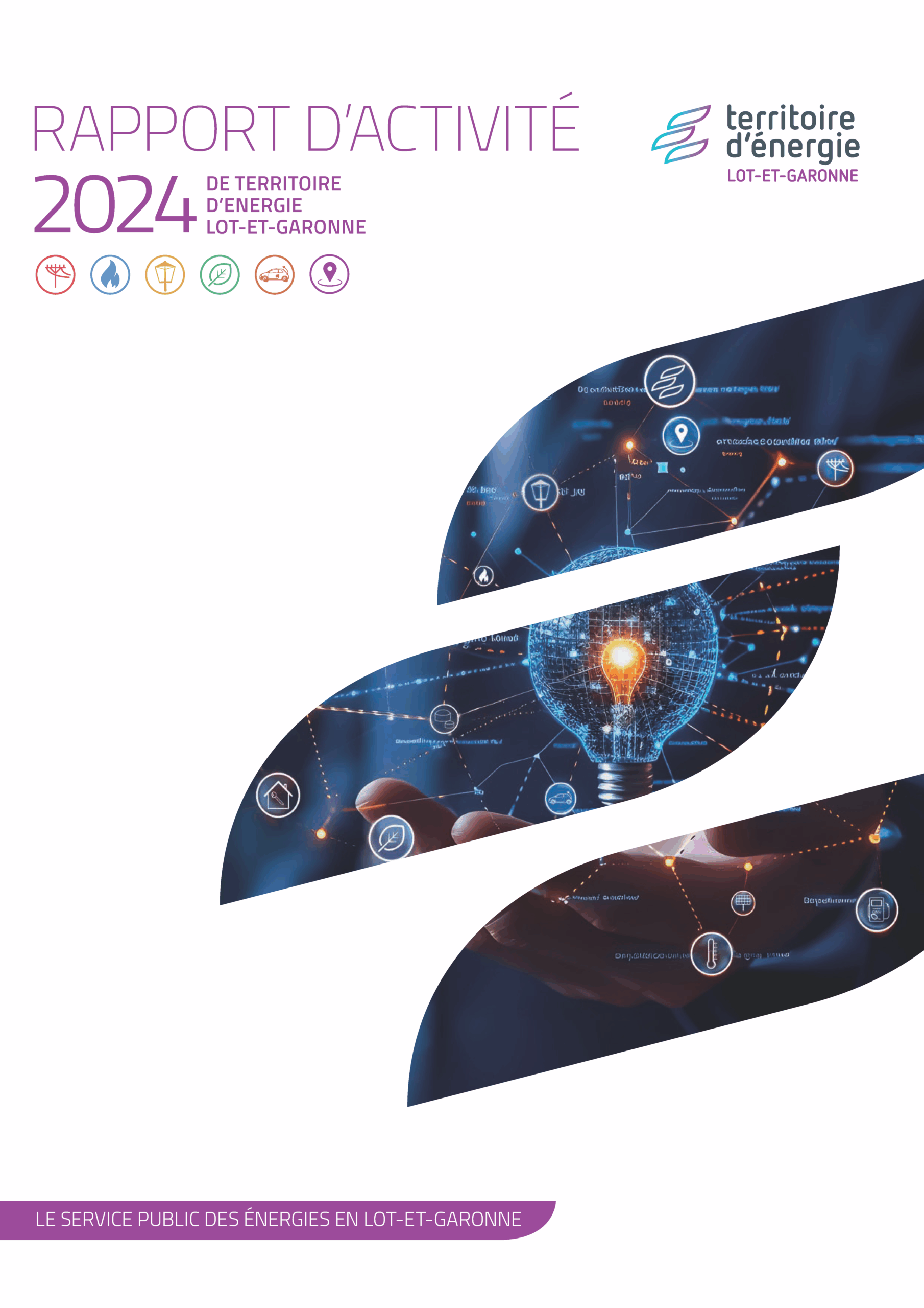 Rapport d'activité 2023
