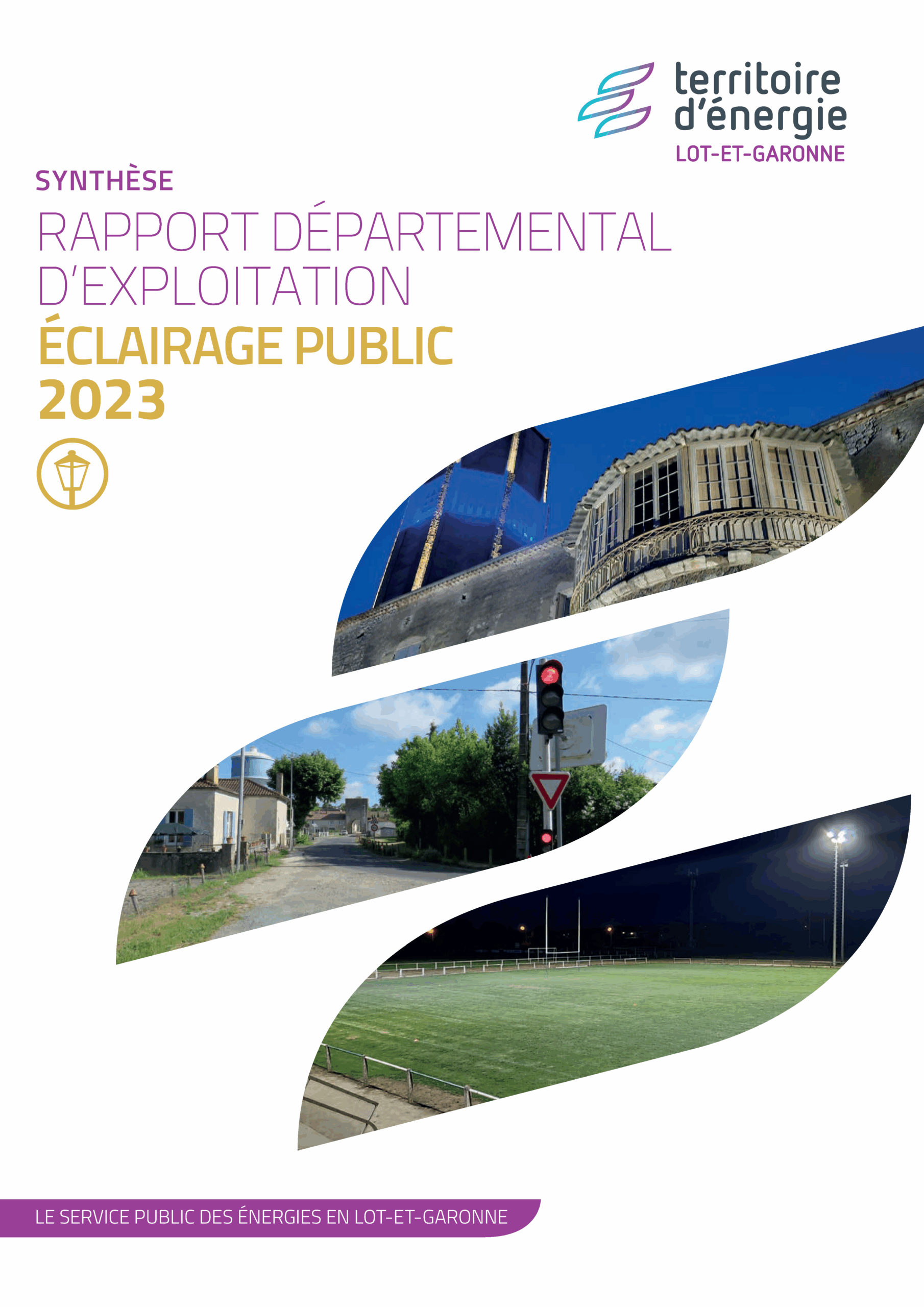 Rapport d'exploitation EP 2016