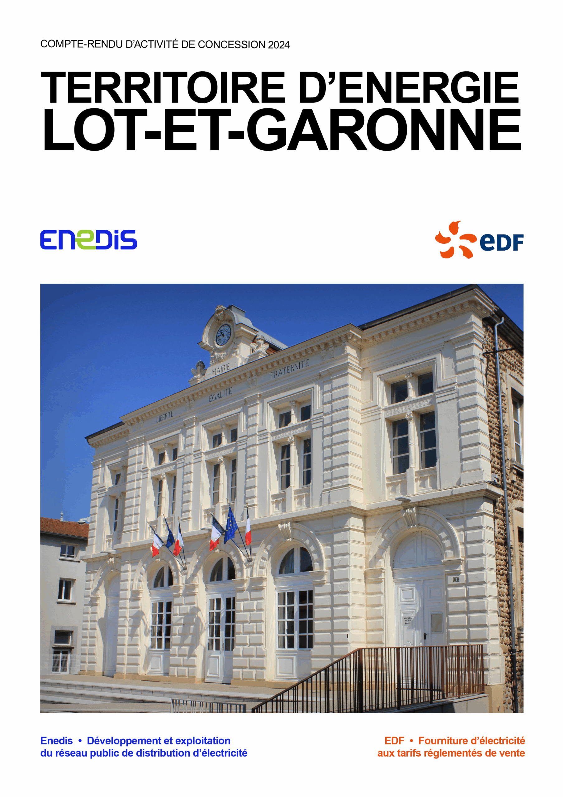 Page de garde - CRAC ELEC 2023
