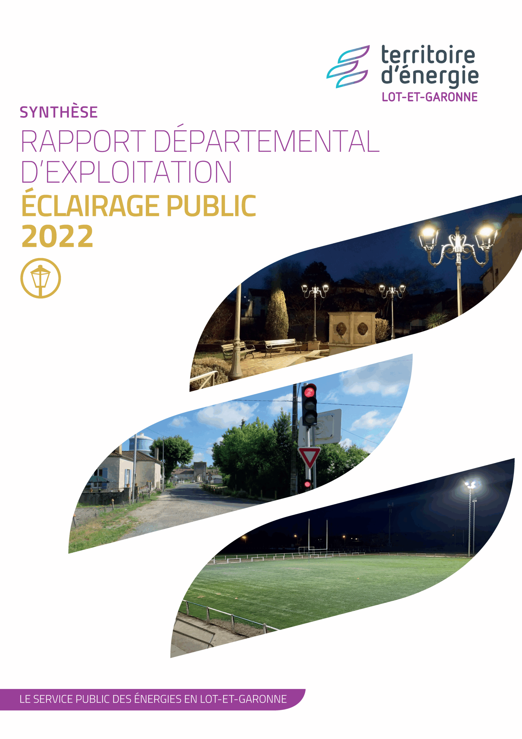 Rapport d'exploitation EP 2016