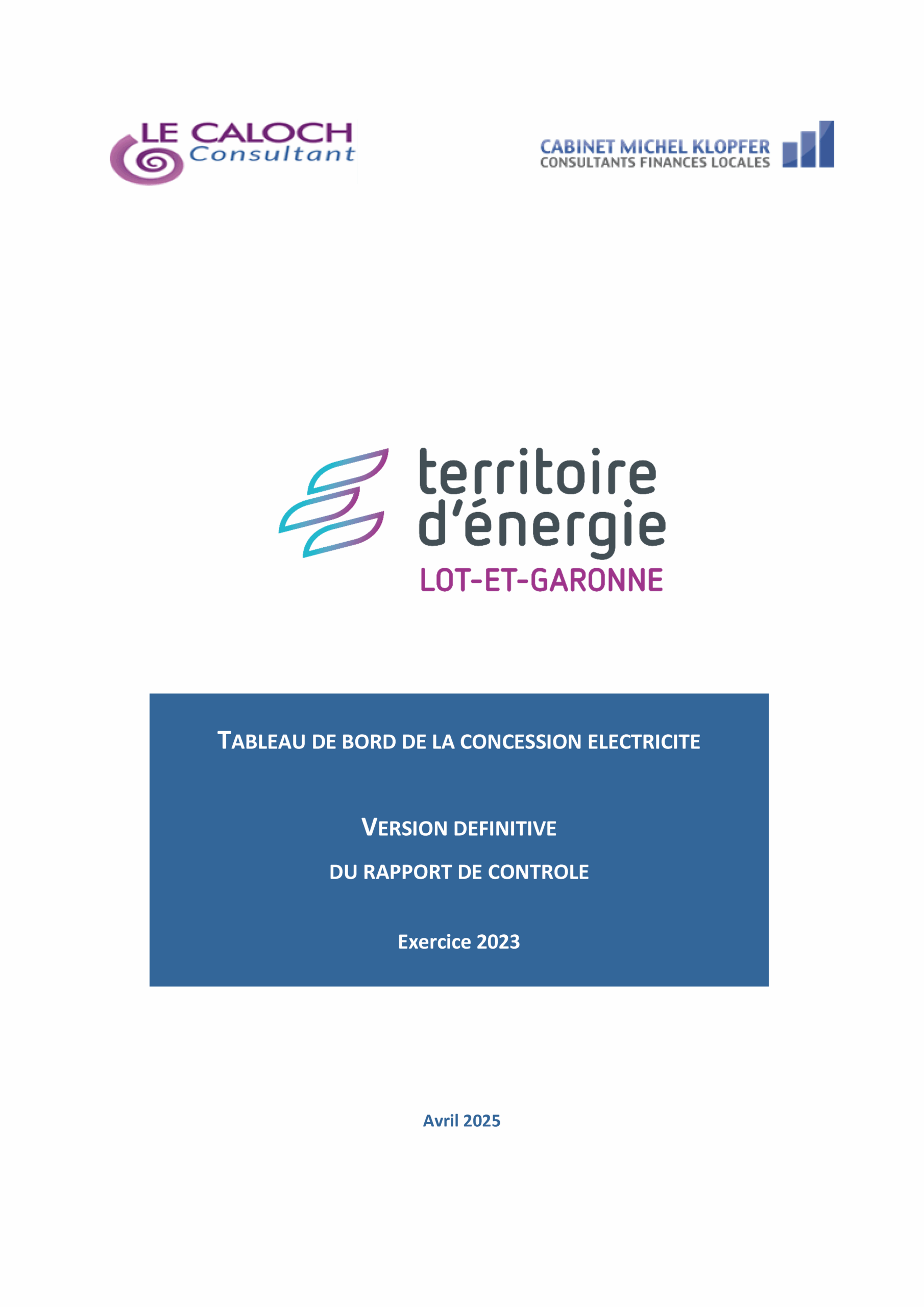 Rapport d'activité 2023