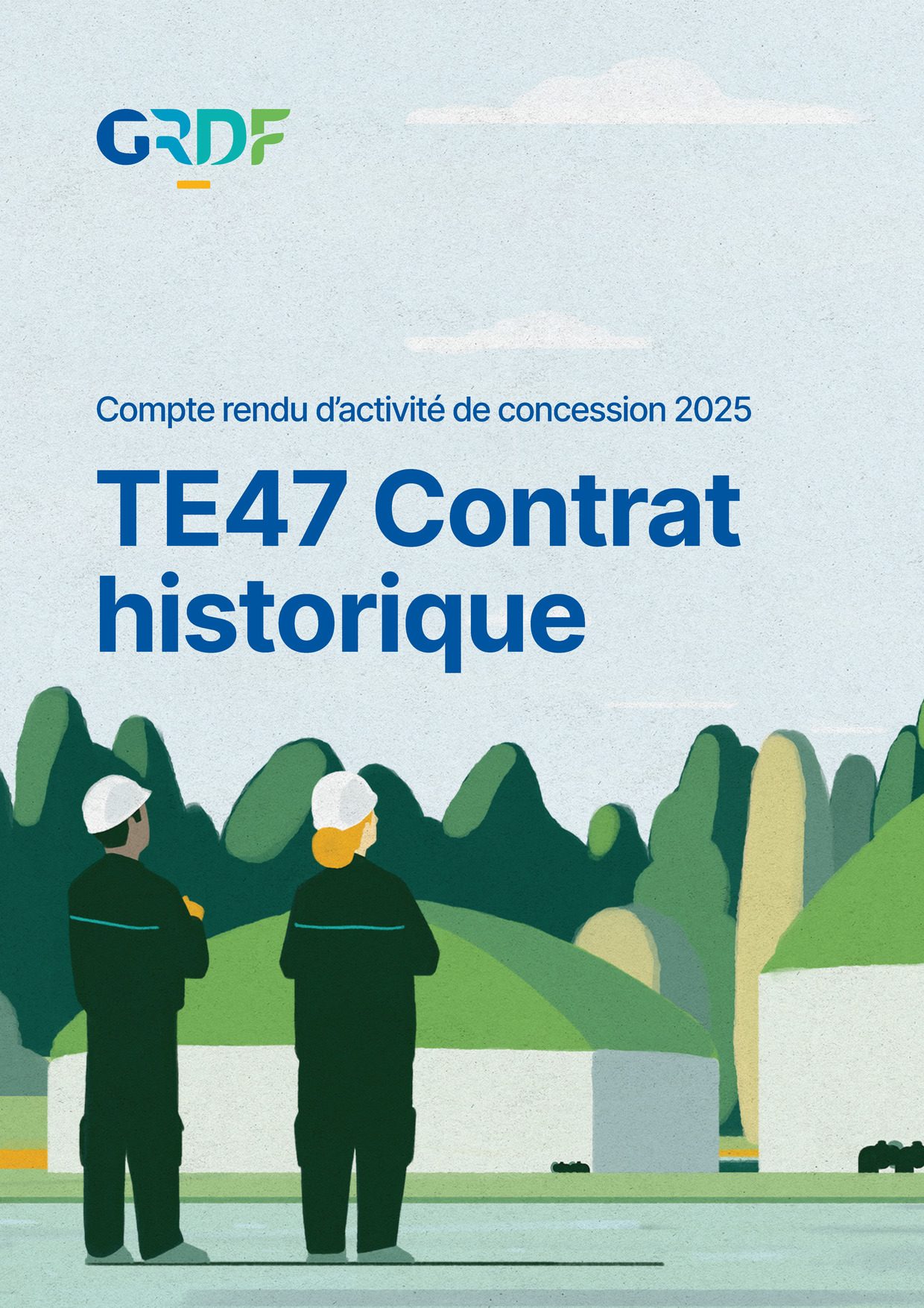 Rapport d'exploitation EP 2019