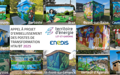 Embellissement des postes 2026