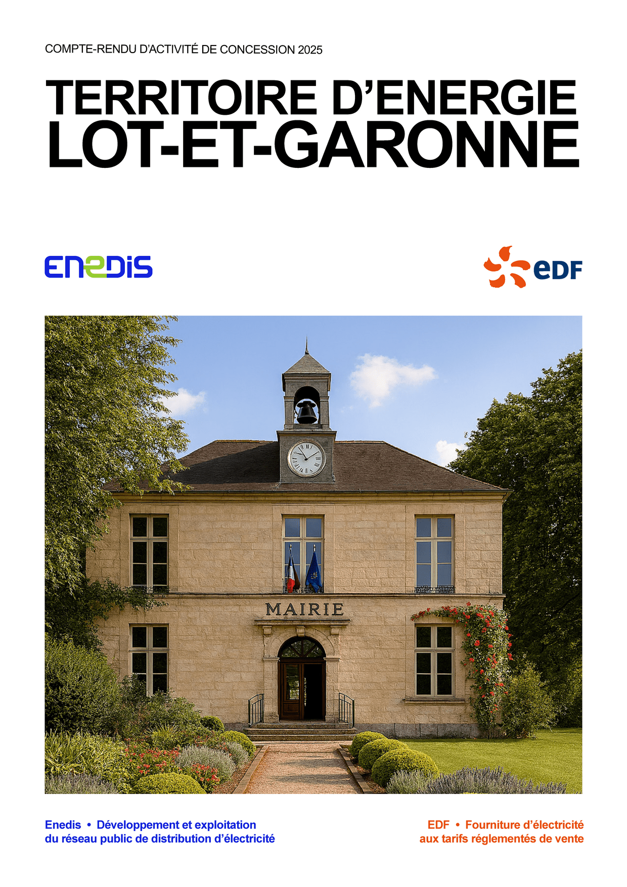 Page de garde - CRAC ELEC 2023