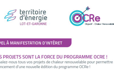 Objectif : Chaleur Renouvelable